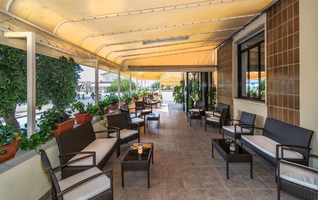 Hotel Brunella Lido di Camaiore Exterior foto